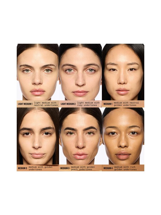 MAC - Studio Radiance Skin Tint tonālais krēms - LIGHT MEDIUM 1 | Stockmann - photo 8