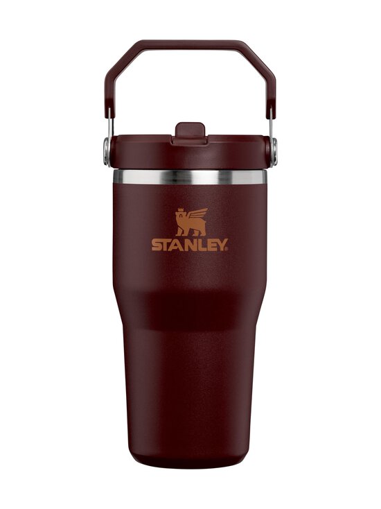 Stanley - The Iceflow™ Flip Straw 2.0 Tumbler -termosmuki 0,59 l - COFFEE | Stockmann - photo 1
