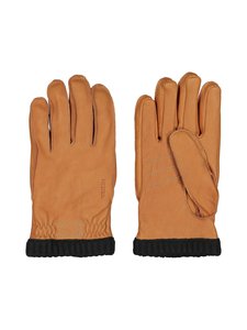 Hestra - M's Deerskin Primaloft -nahkakäsineet - 710 CORK | Stockmann