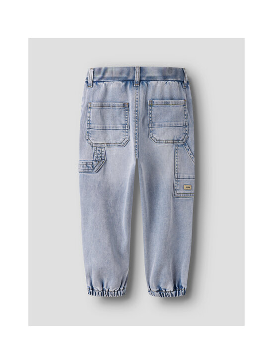 Name It - Baggy-teksad NmmBen - LIGHT BLUE DENIM | Stockmann - photo 2