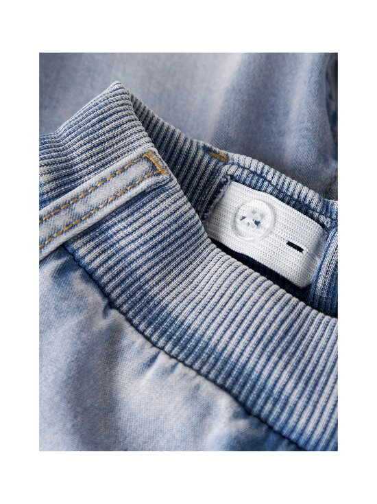 Name It - Baggy-teksad NmmBen - LIGHT BLUE DENIM | Stockmann - photo 3