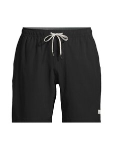 Vuori - Banks Session Unlined -shortsit - BLK BLACK | Stockmann
