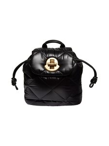 Moncler - Puf -topattu reppu - 999 BLACK | Stockmann