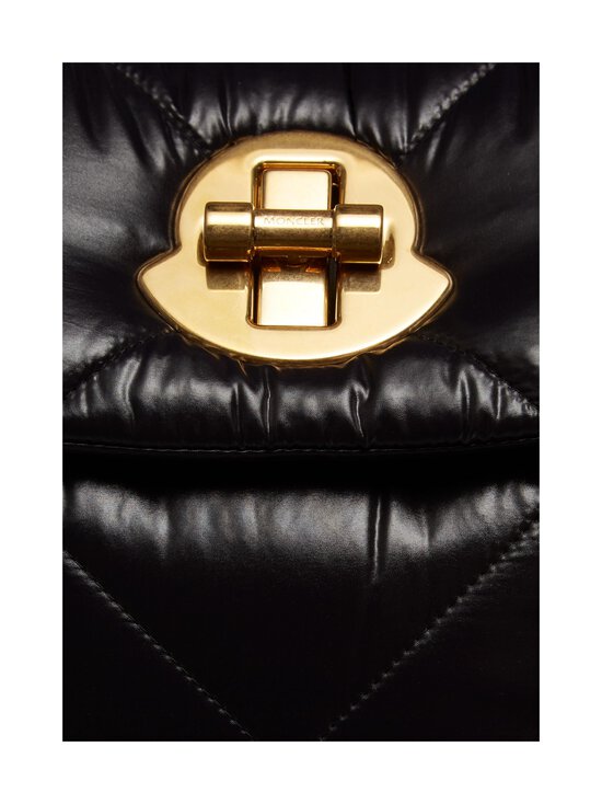 Moncler - Puf -topattu reppu - 999 BLACK | Stockmann - photo 3