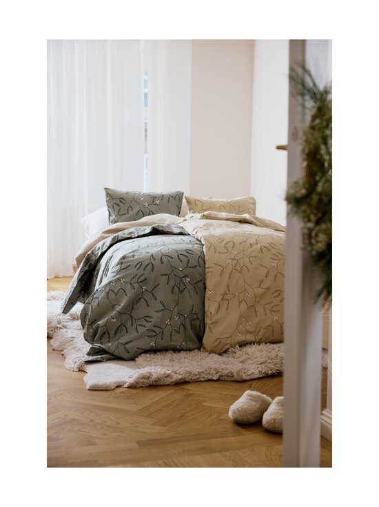 Finlayson - Misteli satīna gultasveļas komplekts - LIGHT BROWN - photo 2 Finlayson - Misteli satīna gultasveļas komplekts - LIGHT BROWN | Stockmann - photo 2