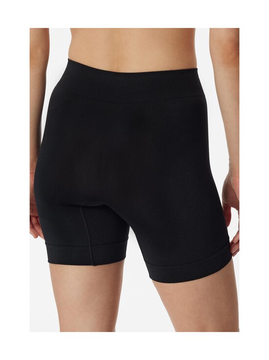 Schiesser - Classic Seamless Shorts- lahkeelliset alushousut - BLACK | Stockmann - photo 3