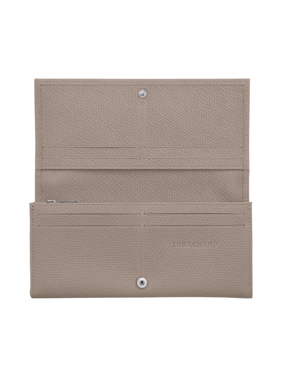 Longchamp - Le Roseau ādas maks 19,5 x 9 cm - 266 CLAY | Stockmann - photo 3