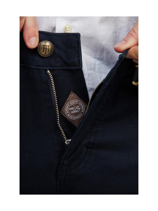 HANSEN&JACOB - Silk Touch Okado piecu kabatu bikses - 49 NAVY | Stockmann - photo 4