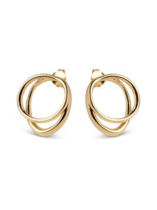 ENAMEL Copenhagen - Bellu-nappikorvakorut - 925S/GP | Stockmann