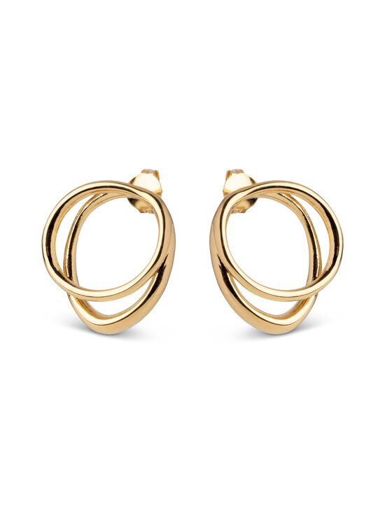 ENAMEL Copenhagen - Bellu-nappikorvakorut - 925S/GP - photo 1 ENAMEL Copenhagen - Bellu-nappikorvakorut - 925S/GP | Stockmann - photo 1