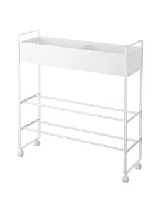 Yamazaki - Tower-säilytyskärry - WHITE | Stockmann