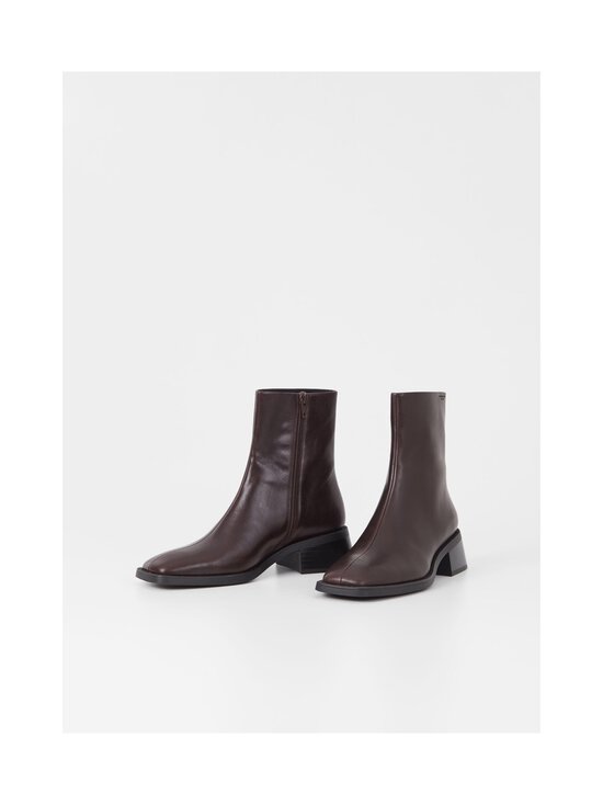 Vagabond - Blanca-nahkanilkkurit - 35 CHOCOLATE | Stockmann - photo 2