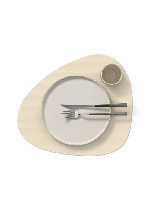 Lind DNA - Corduroy Curve -pöytätabletti 37 x 44 cm - VANILLA | Stockmann - photo 2