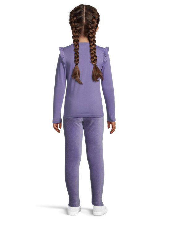 Bogi - Sametist leggingsid Danina, suurused 80–110 cm - IRIS VIOLET - photo 4 Bogi - Sametist leggingsid Danina, suurused 80–110 cm - IRIS VIOLET | Stockmann - photo 4