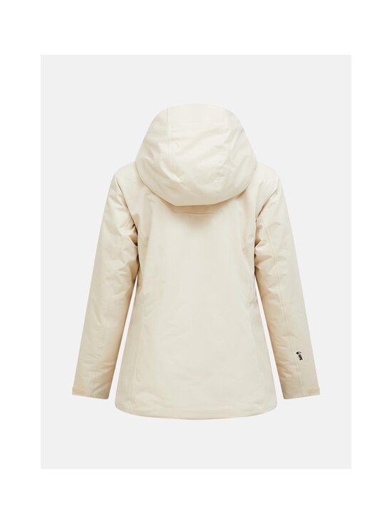 Peak Performance - W Anima Insulated -toppatakki - PN36 SAND FOG | Stockmann - photo 2