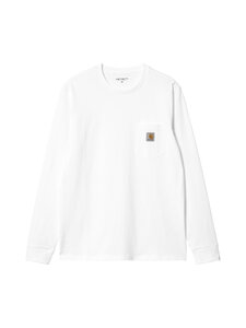 Carhartt WIP - Särk Pocket - 02XX WHITE /--- | Stockmann
