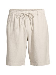 CONSTRUE - Taustin kokvilnas-lina šorti - LINEN TWO TONE | Stockmann