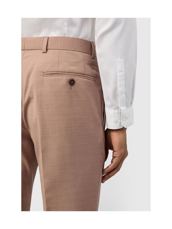 Ted Baker London - Liena Dark Pink Panama -housut - 530 PINK | Stockmann - photo 4