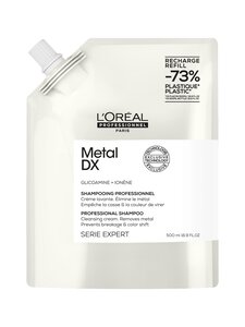 L'Oréal Professionnel - Metal DX Shampoo Refill -shampoo, täyttöpakkaus, 500ml | Stockmann