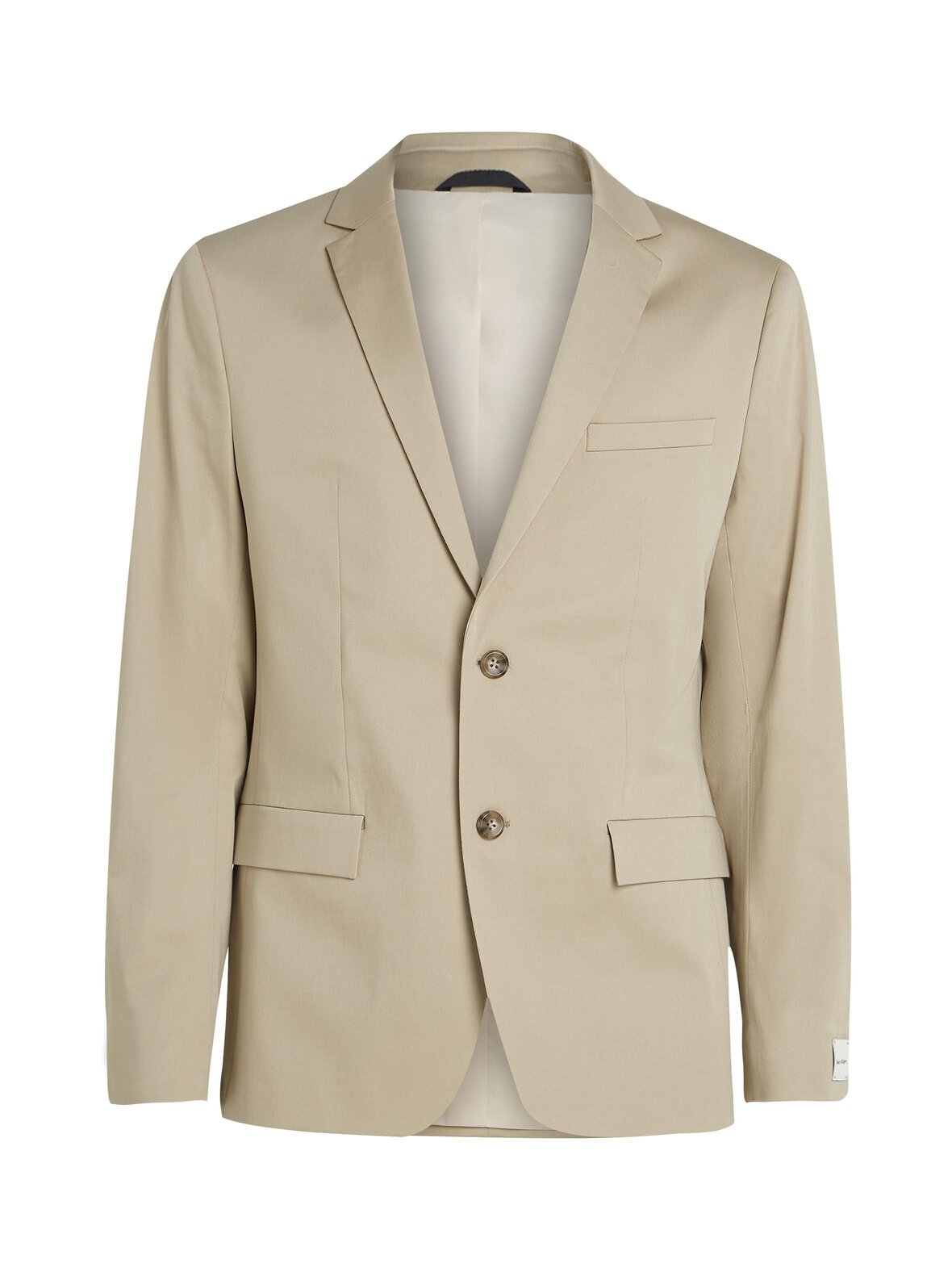 Stretch Slim Fit -satiinibleiseri