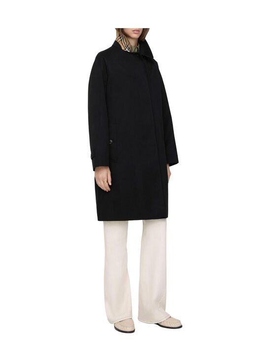 Burberry - Camden-takki - A1189 BLACK | Stockmann - photo 4