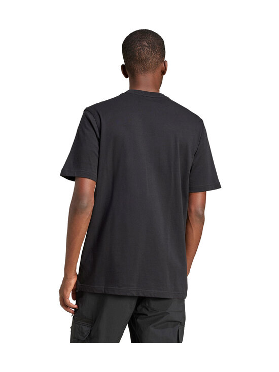 adidas Originals - Trefoil Essential t-paita - JI8545 BLACK | Stockmann - photo 3