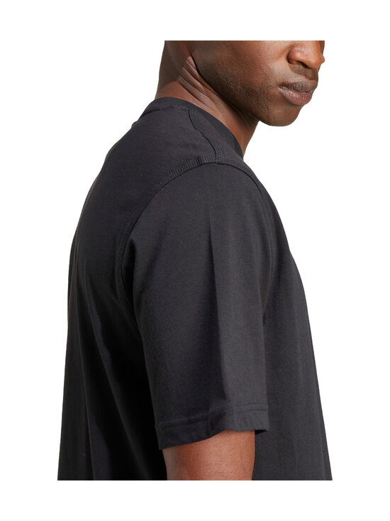adidas Originals - Trefoil Essential t-paita - JI8545 BLACK | Stockmann - photo 6
