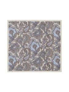 Amanda Christensen - Pocket Square -pellavataskuliina - 104 CREAM | Stockmann