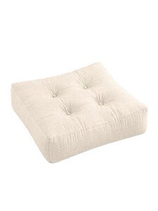Karup Design - More-lattiatyyny 70 x 70 cm - BEIGE | Stockmann