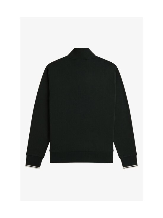 Fred Perry - Half Zip džemperis - T50 NIGHTGREEN/SNWHT - photo 2 Fred Perry - Half Zip džemperis - T50 NIGHTGREEN/SNWHT | Stockmann - photo 2