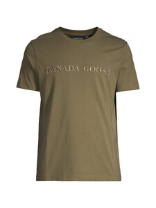Canada Goose - T-särk Emersen - 49 MILITARY GREEN - VERT MILITAIRE Canada Goose - T-särk Emersen - 49 MILITARY GREEN - VERT MILITAIRE | Stockmann