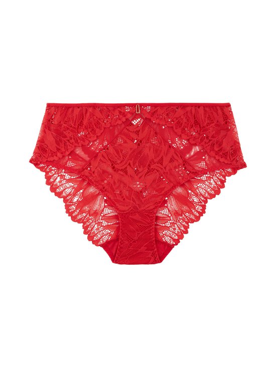 RED Aubade Flowermania alushousut Alushousut leggingsit