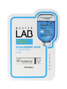 TONYMOLY - Master Lab Sheet Mask Hyaluronic Acid -kasvonaamio TONYMOLY - Master Lab Sheet Mask Hyaluronic Acid -kasvonaamio | Stockmann