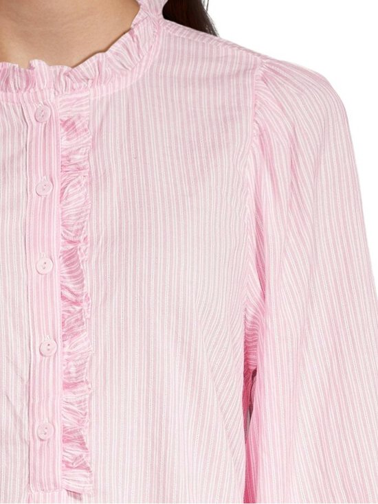 Freequent - Rolly-pusero - FUCHIA PINK, STAR OFFWHITE - photo 2 Freequent - Rolly-pusero - FUCHIA PINK, STAR OFFWHITE | Stockmann - photo 2