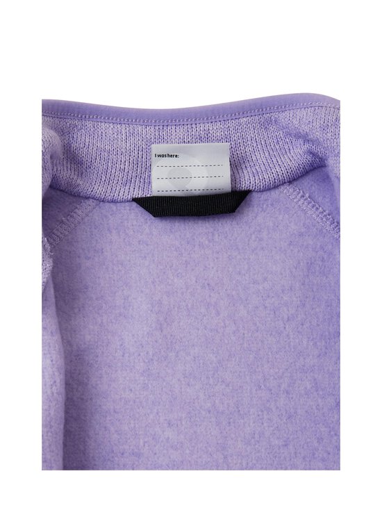 Reima - Hopper Fleece Jacket - 5450 BLOOMING LILAC - photo 5 Reima - Hopper Fleece Jacket - 5450 BLOOMING LILAC | Stockmann - photo 5