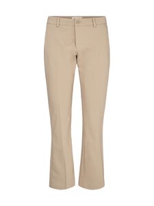 Freequent - FqIsadora Bootcut bikses - 3460 SILVER MINK | Stockmann