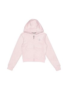 JUICY COUTURE - Diamante Zip jaka ar kapuci - Y8U LAVENDER FOG | Stockmann