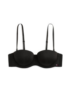 Tommy Hilfiger - Rinnahoidja Strapless - BDS BLACK Tommy Hilfiger - Rinnahoidja Strapless - BDS BLACK | Stockmann