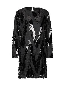 SECOND FEMALE - Glimmer Simple -mekko - 8001 BLACK | Stockmann