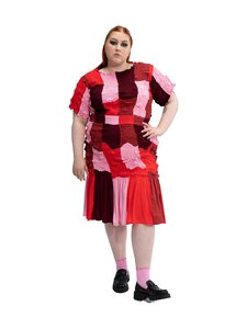 henna - Mosaic-pusero - PINK/RED | Stockmann