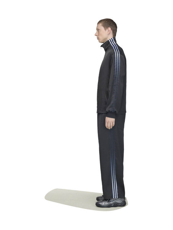 Y-3 - 3 Stripes Satin -verryttelyhousut - KW9619 BLACK | Stockmann - photo 6