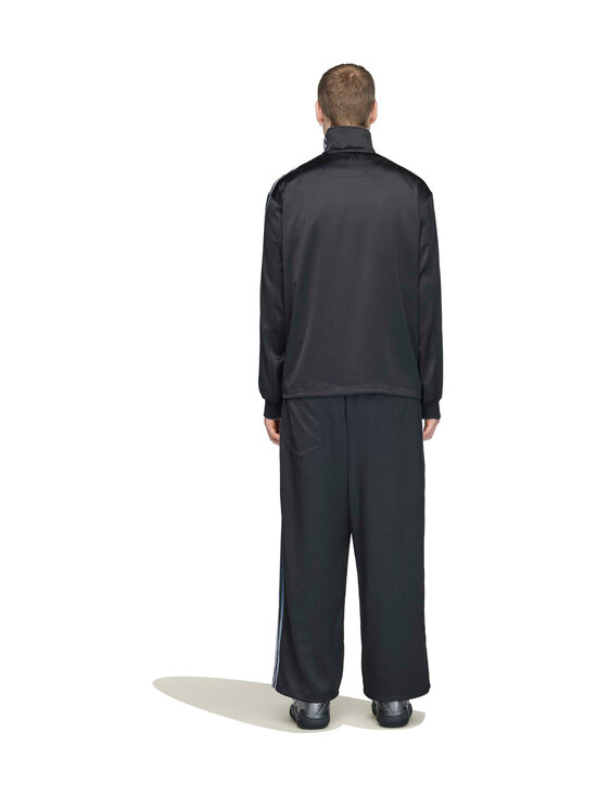 Y-3 - 3 Stripes Satin -verryttelyhousut - KW9619 BLACK | Stockmann - photo 7