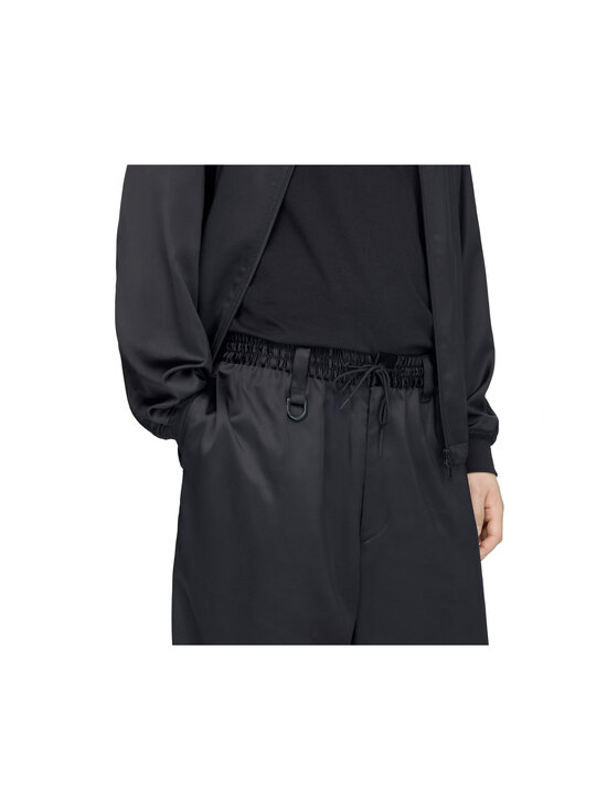 Y-3 - 3 Stripes Satin -verryttelyhousut - KW9619 BLACK | Stockmann - photo 8