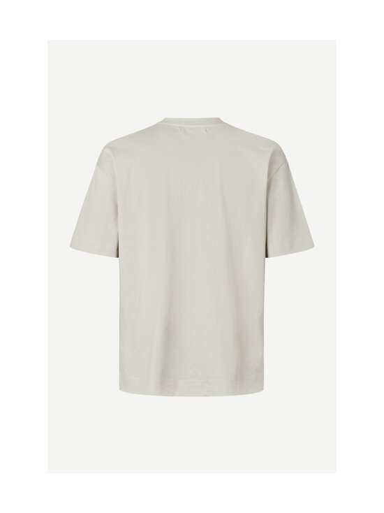 Samsoe Samsoe - Joel t-paita - 144500TCX MOONSTRUCK | Stockmann - photo 2