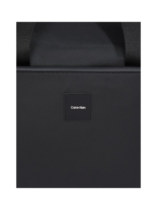 Calvin Klein Bags & Accessories - Essential Weekender -laukku - BEH BLACK NYLON - photo 4 Calvin Klein Bags & Accessories - Essential Weekender -laukku - BEH BLACK NYLON | Stockmann - photo 4