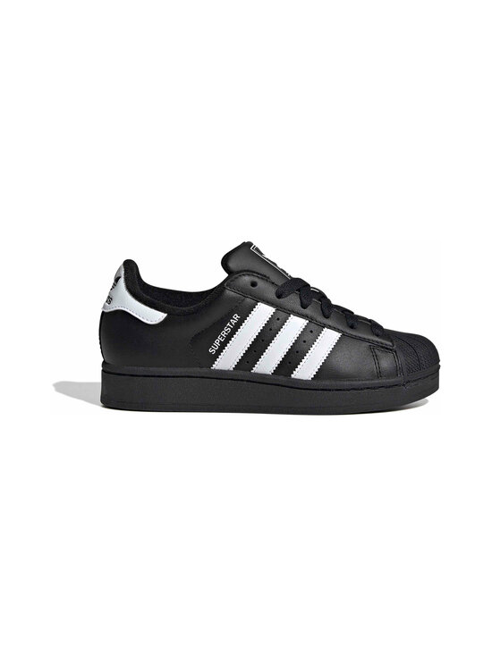 adidas Originals - Superstar II Junior -tennarit - JH9977 CBLACK/FTWWHT/CBLACK | Stockmann - photo 1