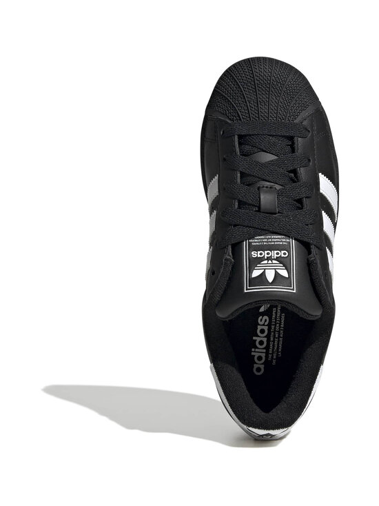 adidas Originals - Superstar II Junior -tennarit - JH9977 CBLACK/FTWWHT/CBLACK | Stockmann - photo 2