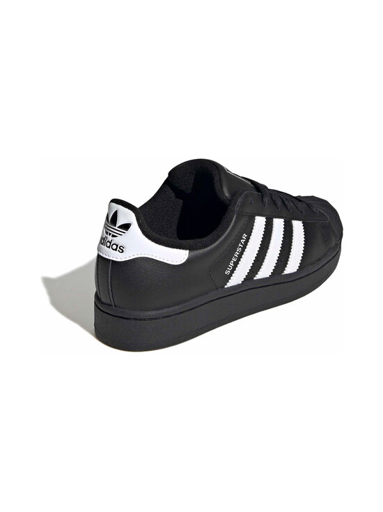adidas Originals - Superstar II Junior -tennarit - JH9977 CBLACK/FTWWHT/CBLACK | Stockmann - photo 3