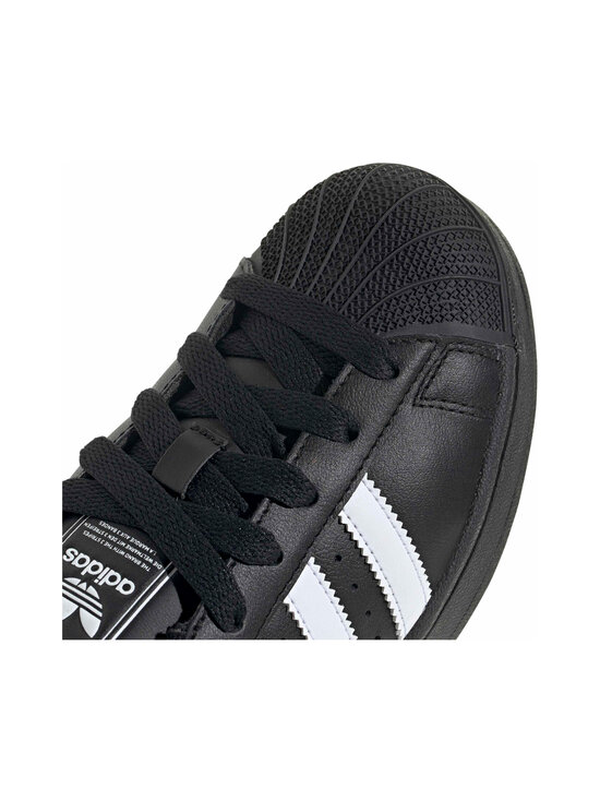 adidas Originals - Superstar II Junior -tennarit - JH9977 CBLACK/FTWWHT/CBLACK | Stockmann - photo 7