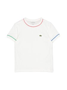 Lacoste - T-krekls - 2CQ FLOUR/MULTICO | Stockmann